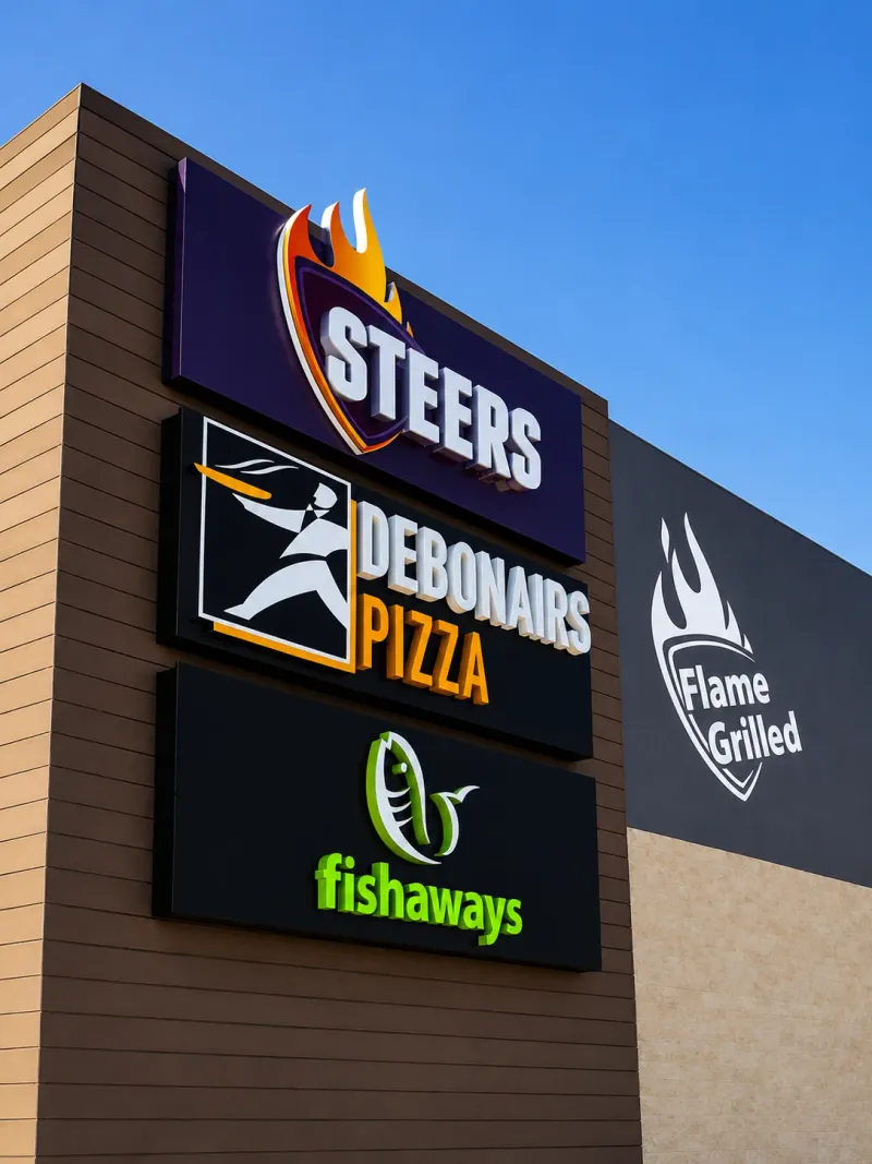 Fishaways project management & national rollouts project by Sign Image
