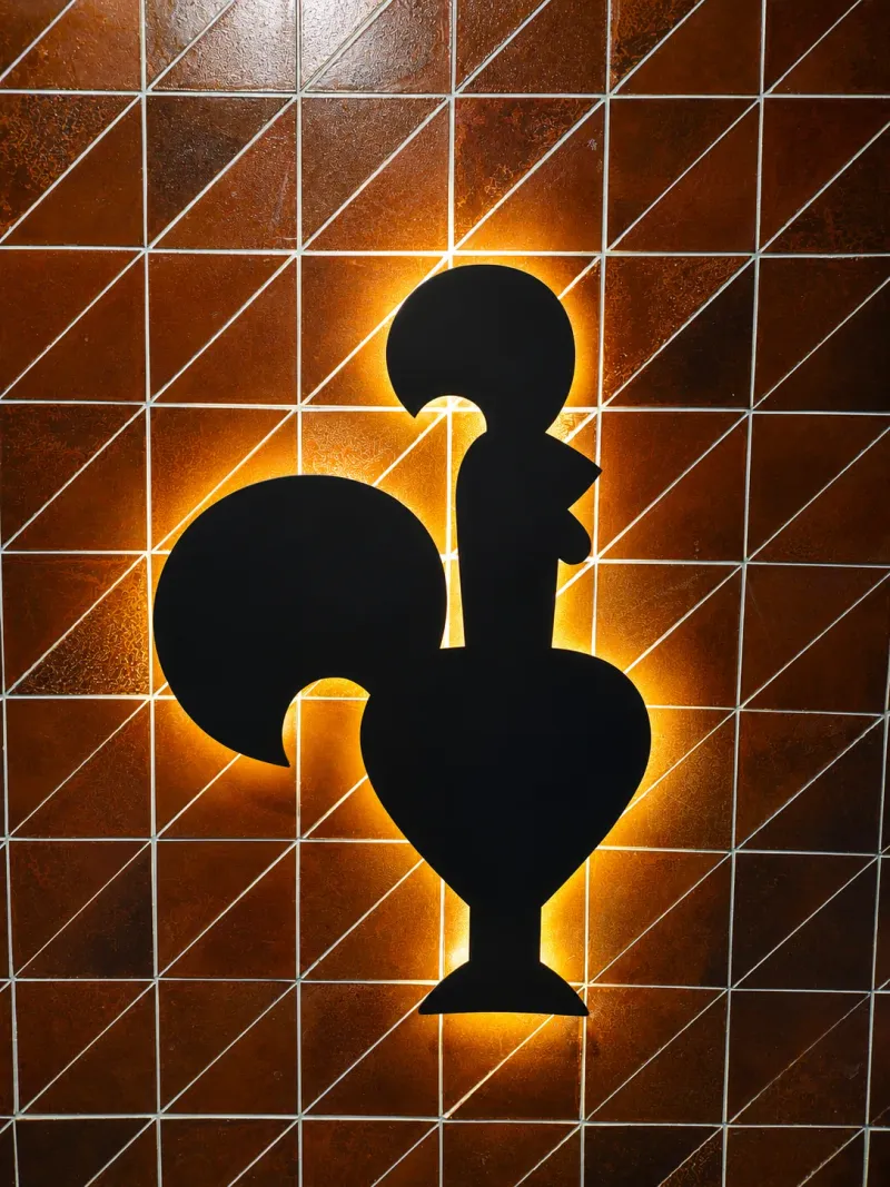 Nando’s branded signage manufactured and installed by Sign Image — project photo 4