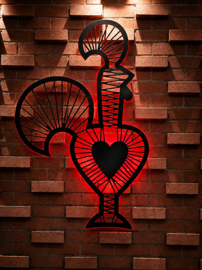 Nando’s branded signage manufactured and installed by Sign Image — project photo 5