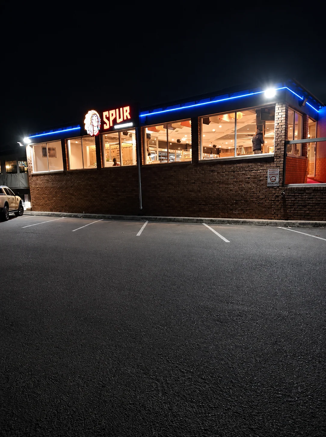 Neon & Illuminated Signs project by Sign Image