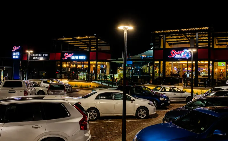 Spur Steak Ranches 3D fabricated sign manufactured and installed by Sign Image — project photo 3