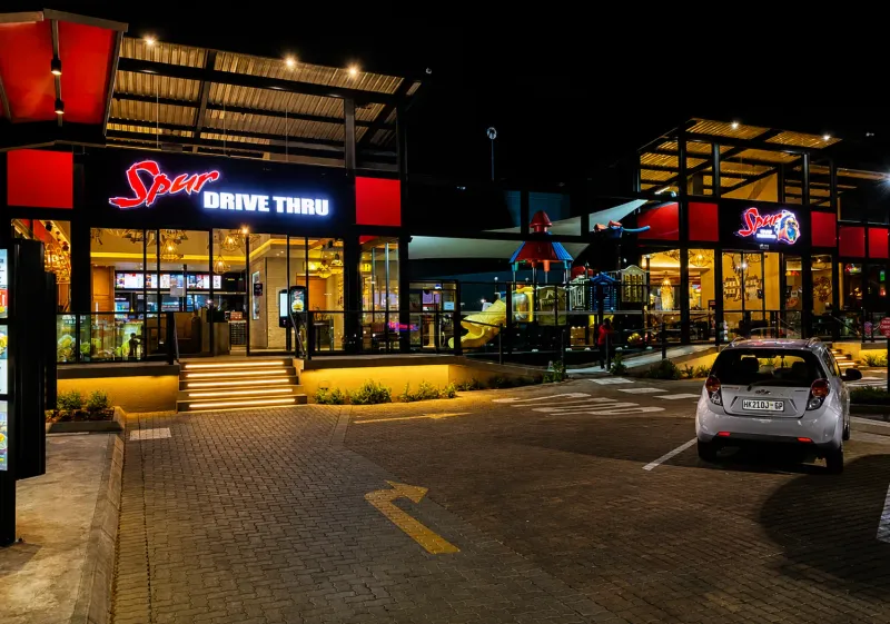 Spur Steak Ranches 3D fabricated sign manufactured and installed by Sign Image — project photo 4
