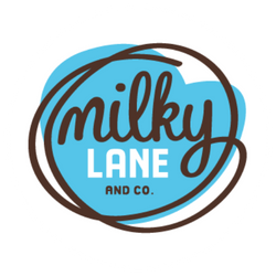 Sign Image Client Milky Lane